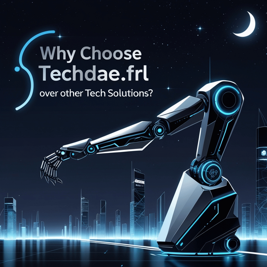 Why Choose this Over Other Tech Solutions?