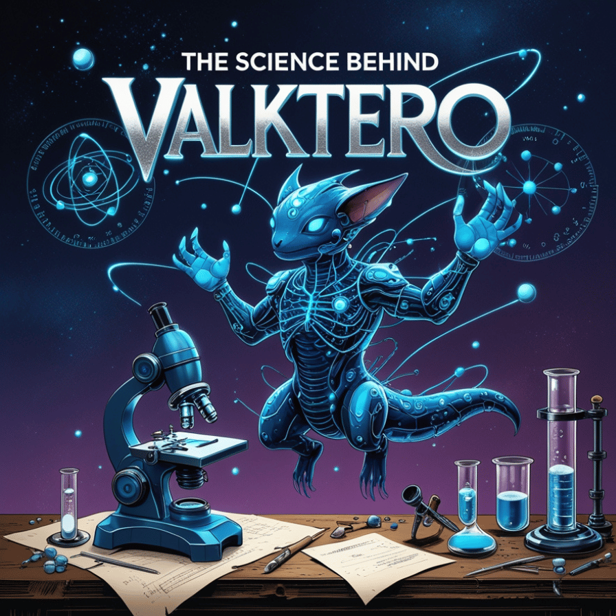 The Science Behind Valktero