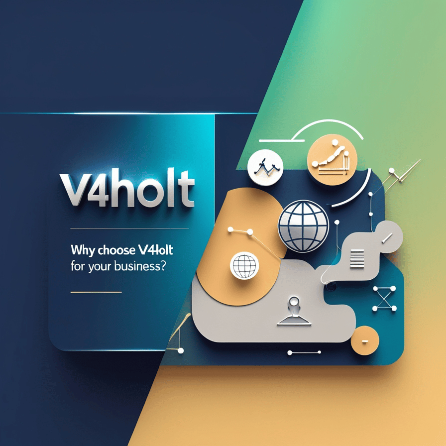 Why Choose V4HOLT for Your Business?