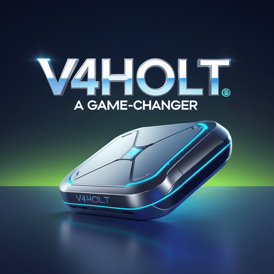 V4HOLT: A Game-Changer