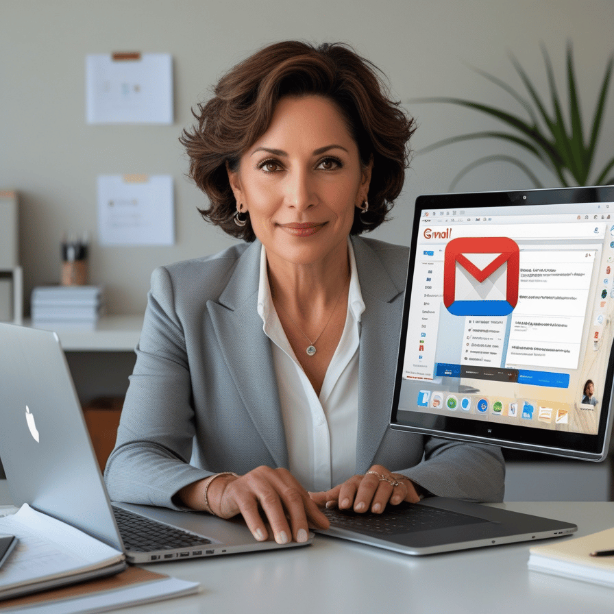 How Gina Villar Handles Gmail Integrations with Other Apps