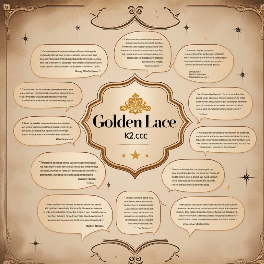 User Reviews and Testimonials of Golden Lace K2S.cc