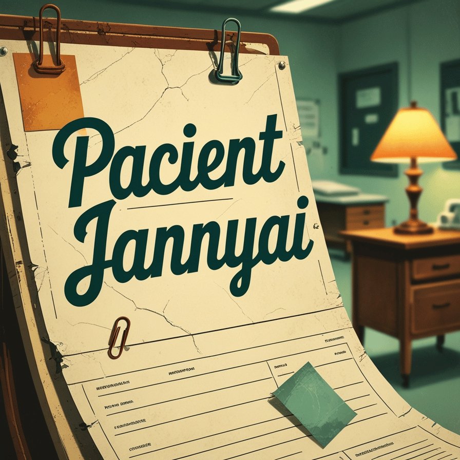 Pacient jannyai