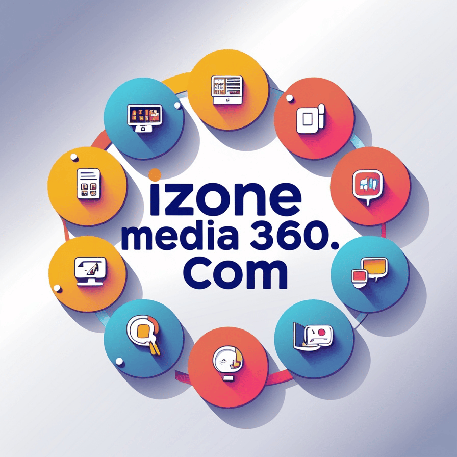 Core Services Offered by Izonemedia360.com