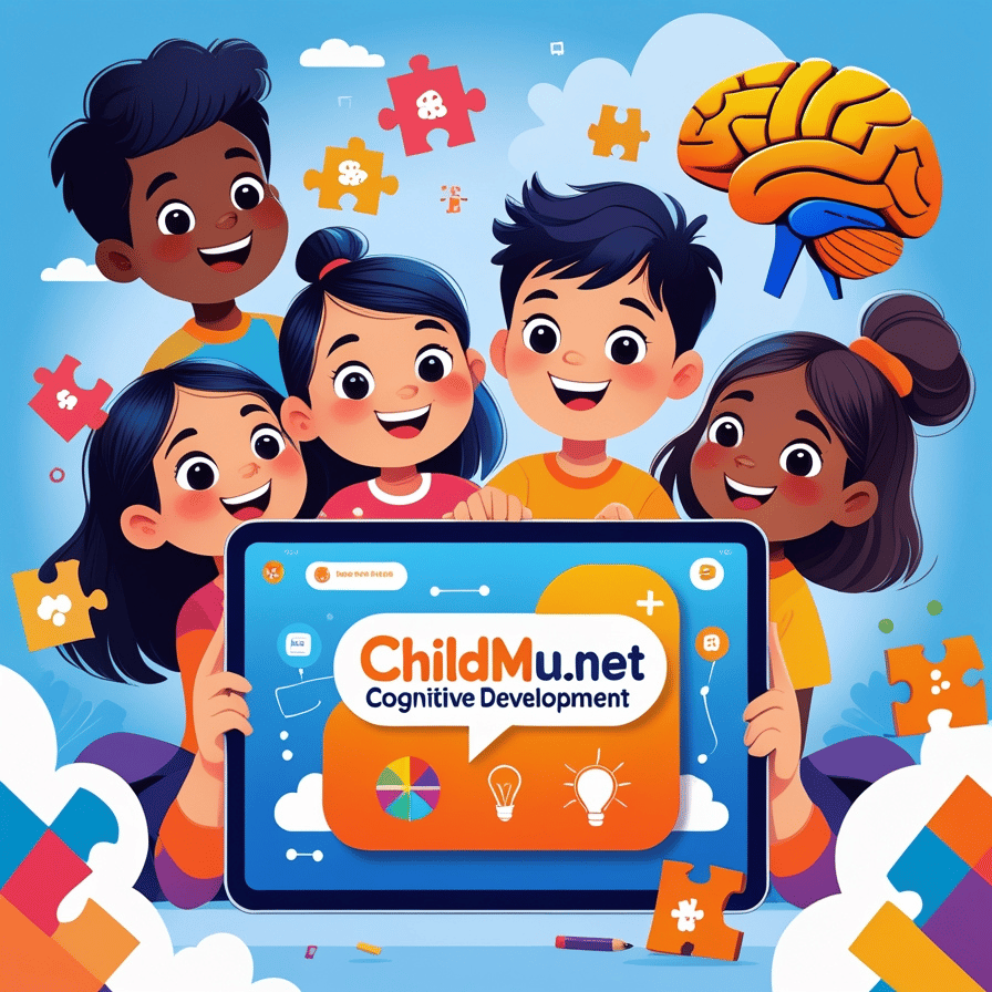 How ChildMud.net Enhances Kids' Cognitive Skills