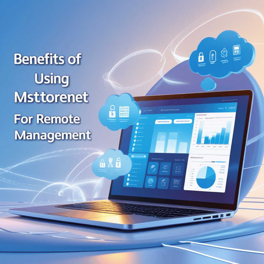 Benefits of Using it for Remote Desktop Management