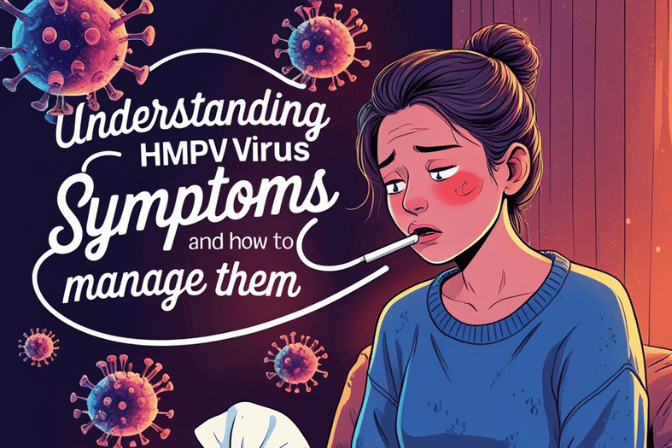 Understanding HMPV Virus Symptoms and How to Manage Them