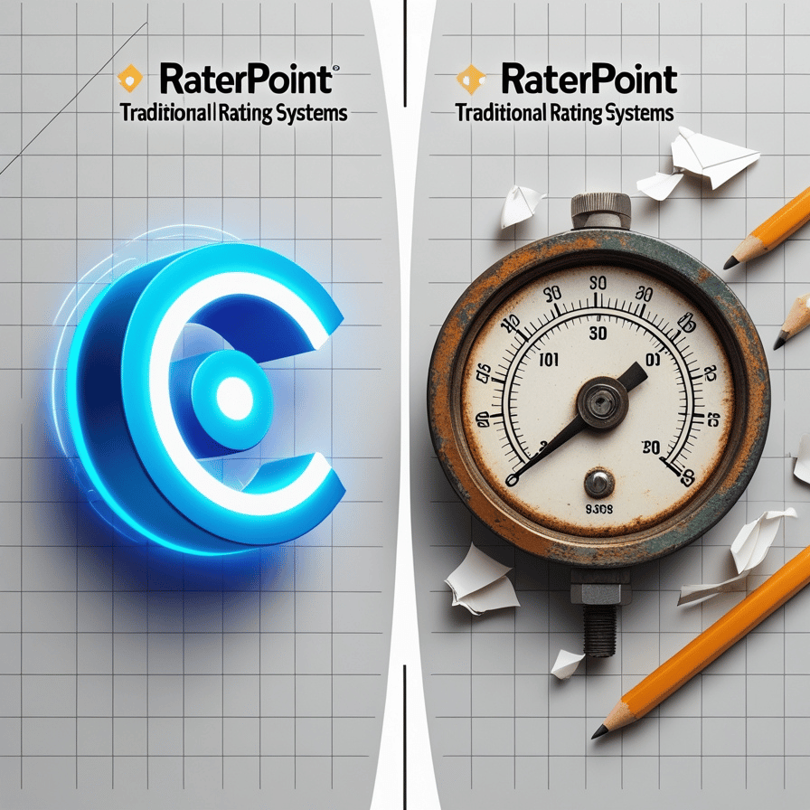 RaterPoint vs. Traditional Rating Systems