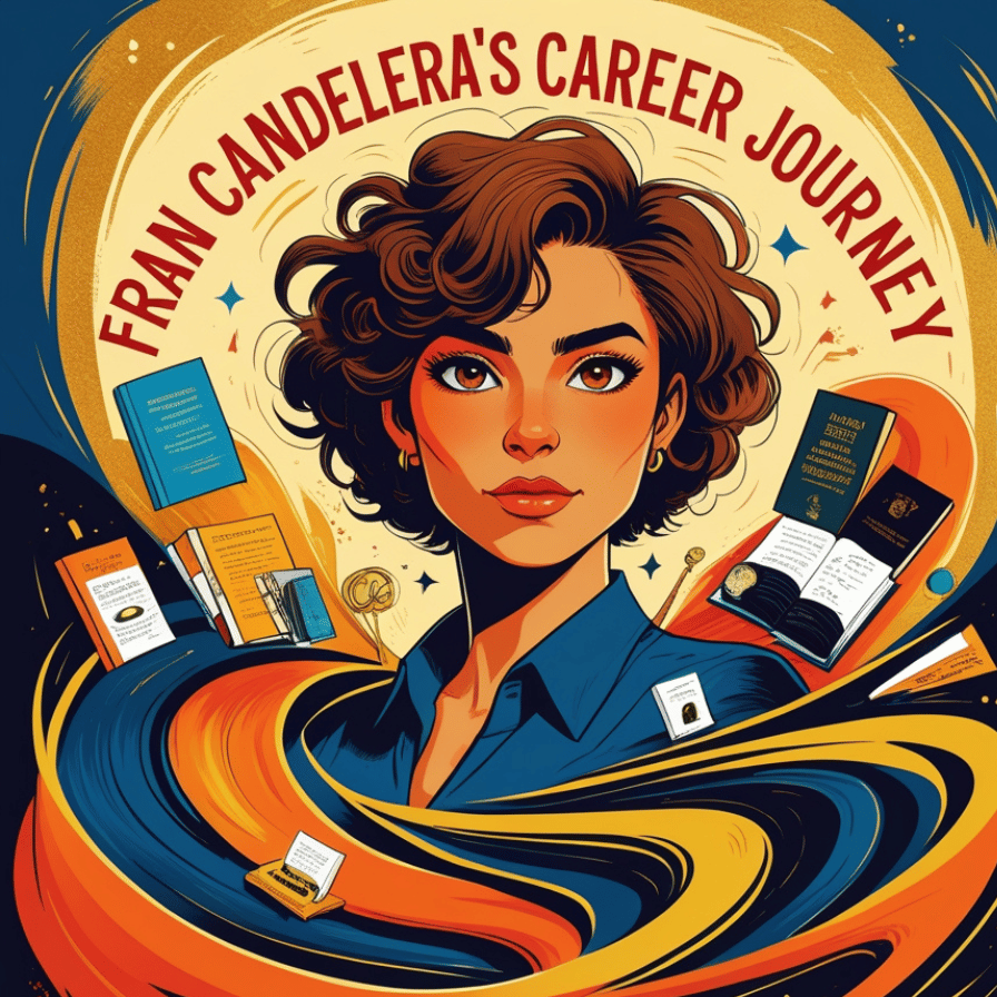 Fran Candelera’s Career Journey