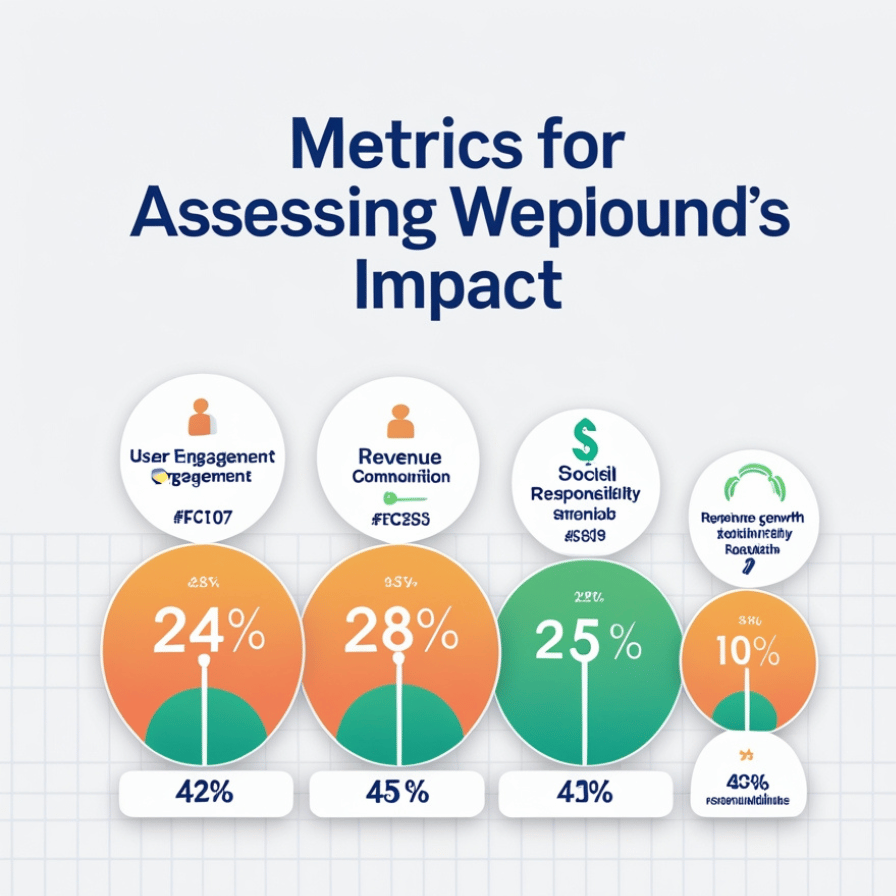 Metrics for Assessing Wepbound’s Impact: