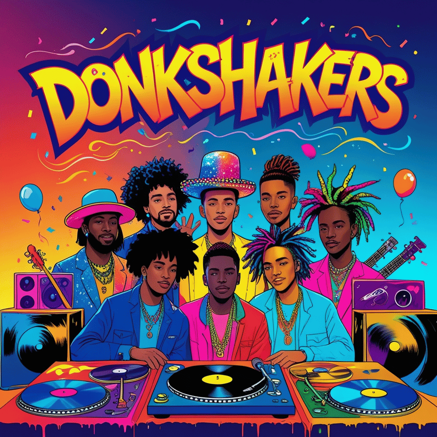 The Culture Behind Donkshakers