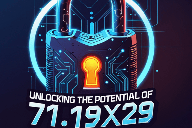 Unlocking the Potential of 71.19x.29