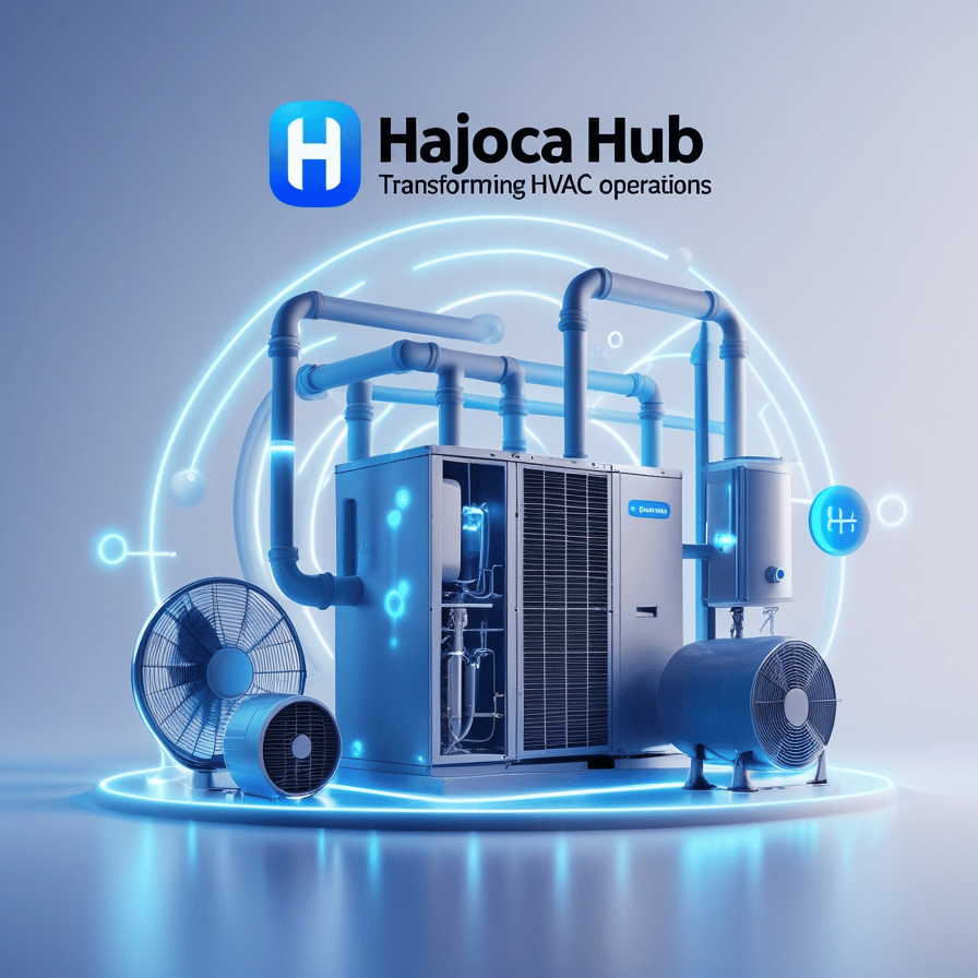 Transforming HVAC Operations with Hajoca Hub