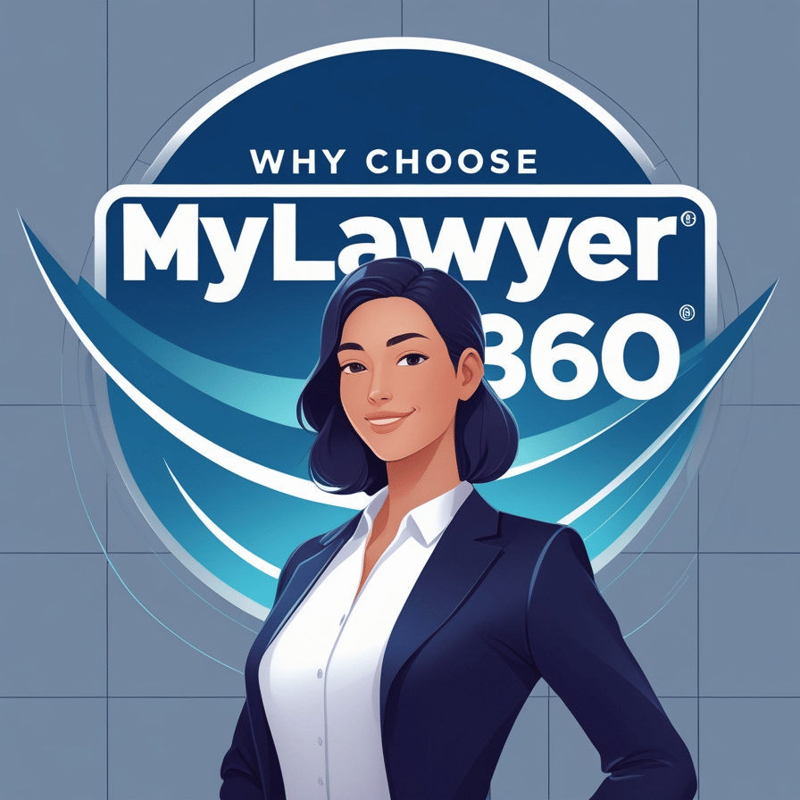 Why Choose Mylawyer360?