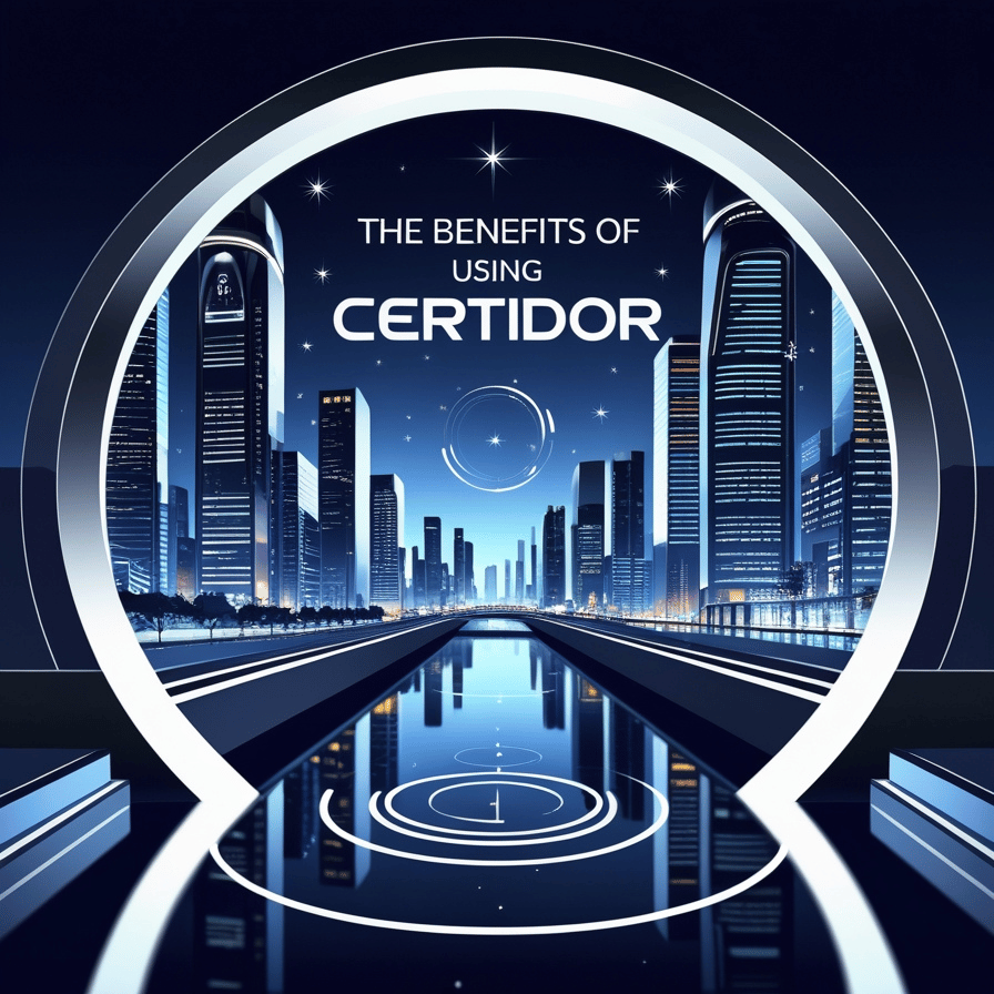 The Benefits of Using Certidor 