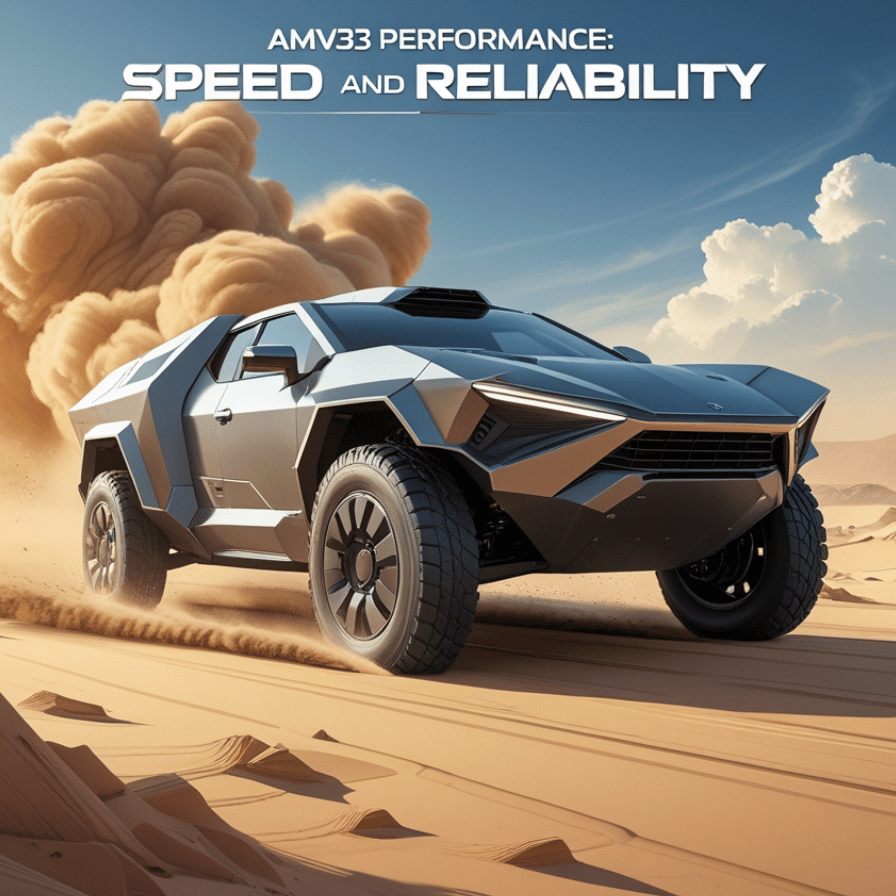 AMV33 Performance: Speed and Reliability