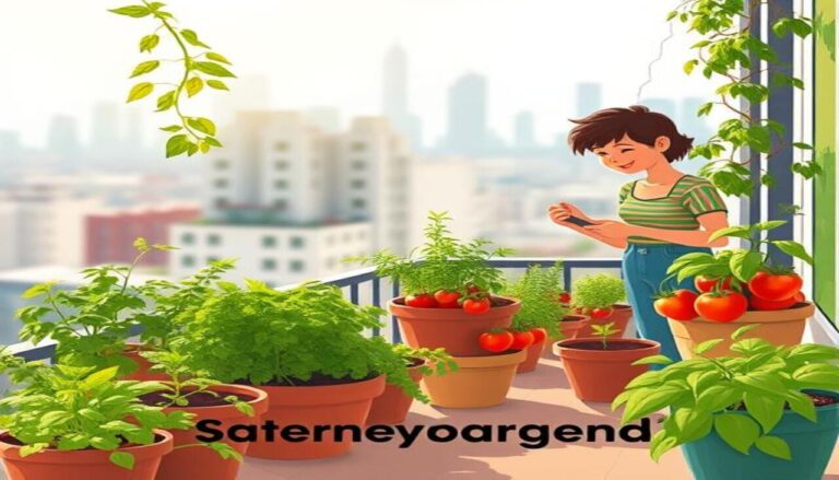 Urban Micro-Farming