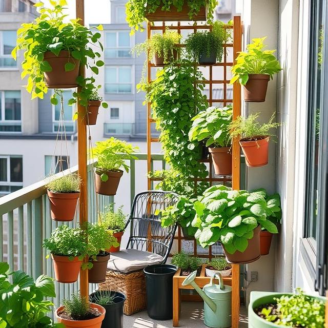 space-saving-gardening-hacks-for-apartments