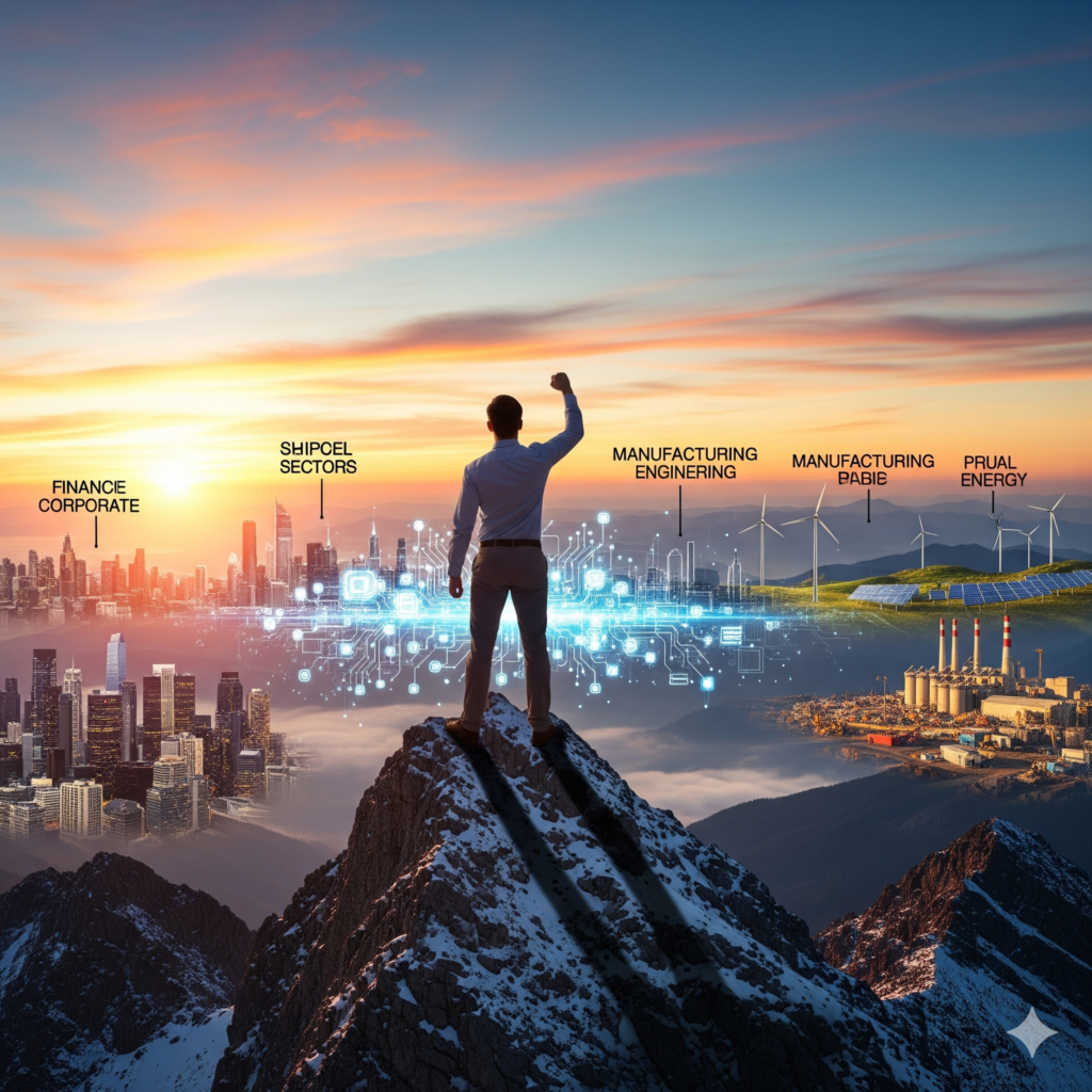 Reskilling for career security