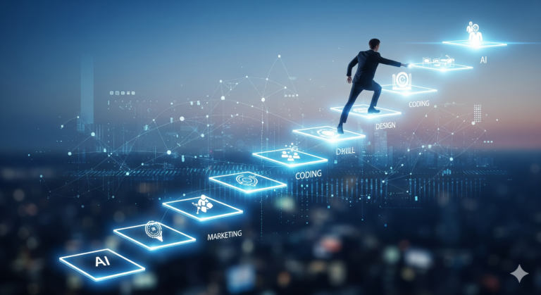 Reskilling for career security
